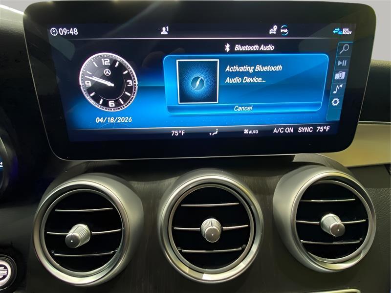 Mercedes-Benz C-Class C300 4MATIC Coupe 2021