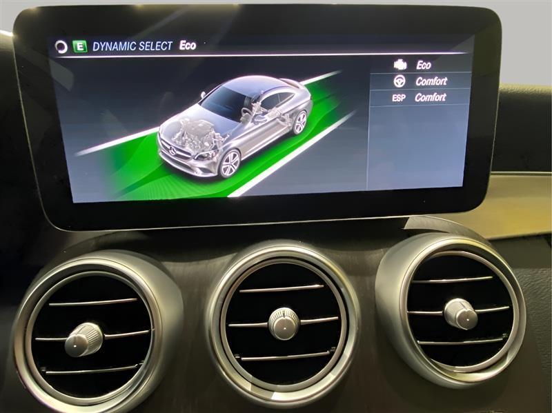 Mercedes-Benz C-Class C300 4MATIC Coupe 2021