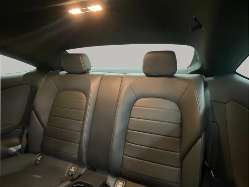 Mercedes-Benz C-Class C300 4MATIC Coupe 2021