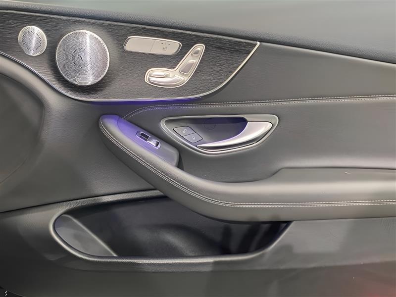 Mercedes-Benz C-Class C300 4MATIC Coupe 2021