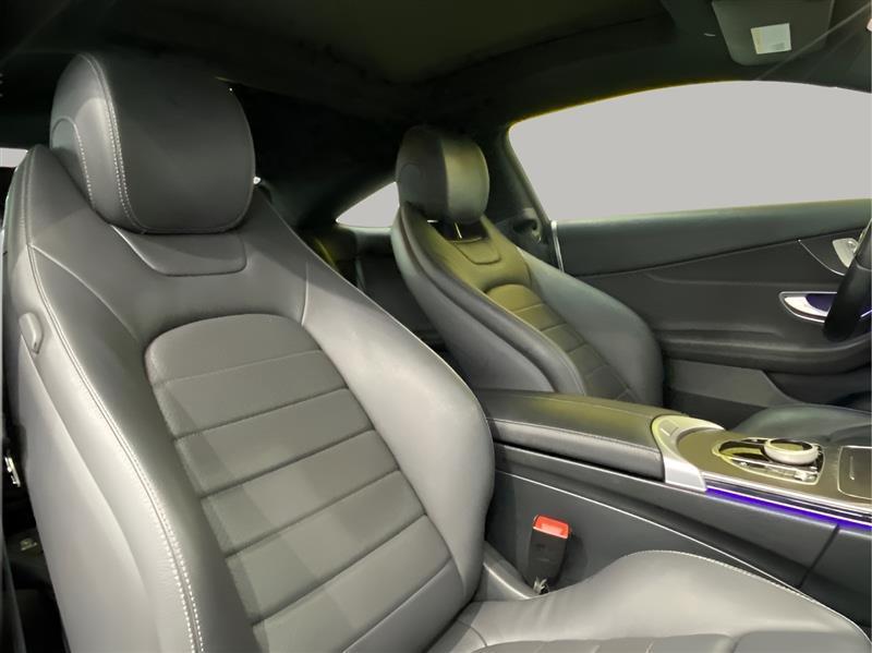 Mercedes-Benz C-Class C300 4MATIC Coupe 2021