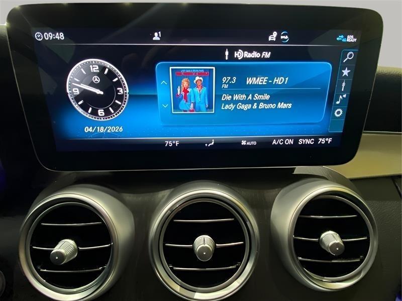 Mercedes-Benz C-Class C300 4MATIC Coupe 2021