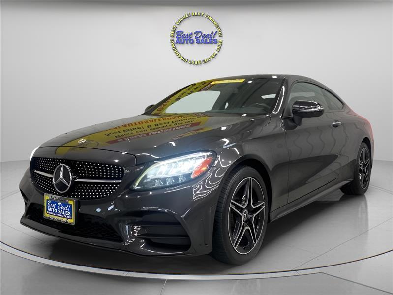 2021 Mercedes-Benz C-Class