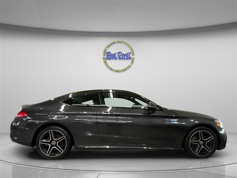 Mercedes-Benz C-Class C300 4MATIC Coupe 2021