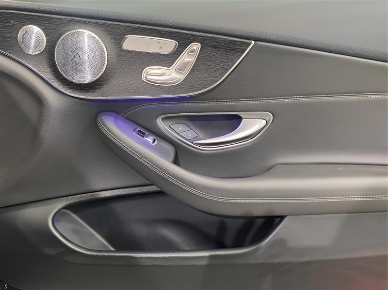 Mercedes-Benz C-Class C300 4MATIC Coupe 2021