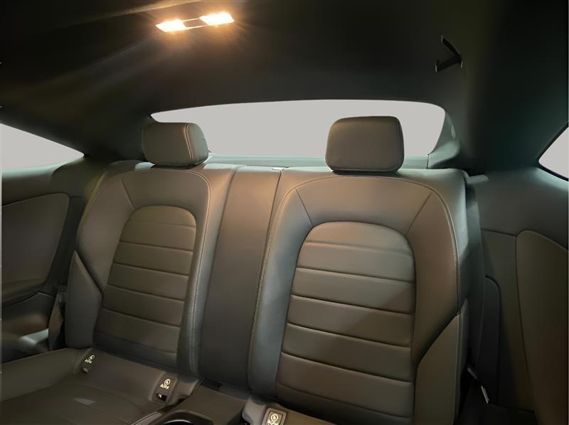 Mercedes-Benz C-Class C300 4MATIC Coupe 2021