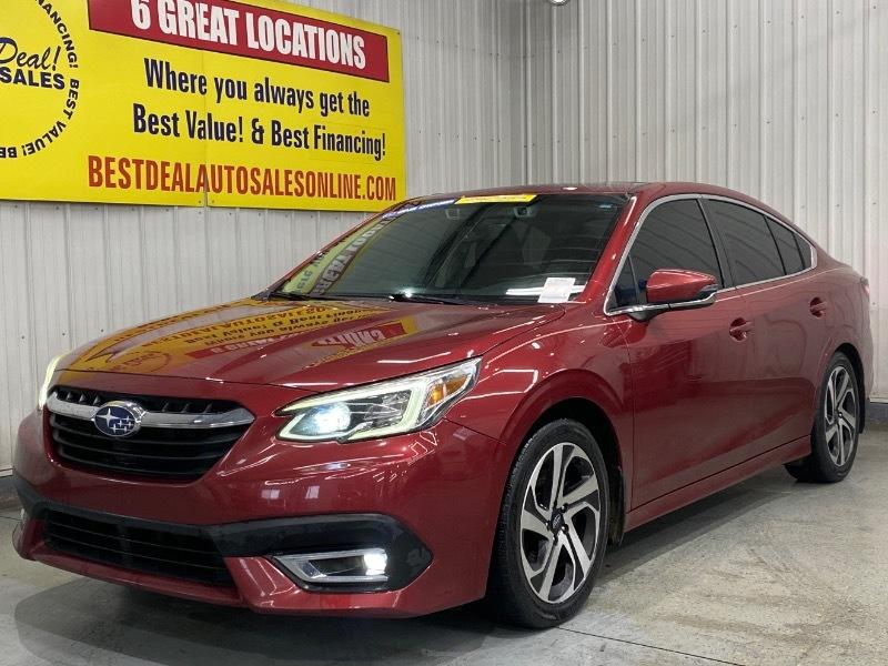 2020 Subaru Legacy Limited