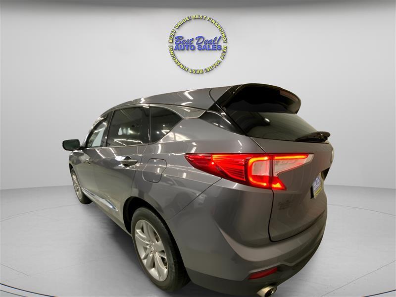 Acura RDX SH-AWD w/Advance Package 2021