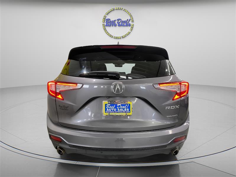 Acura RDX SH-AWD w/Advance Package 2021