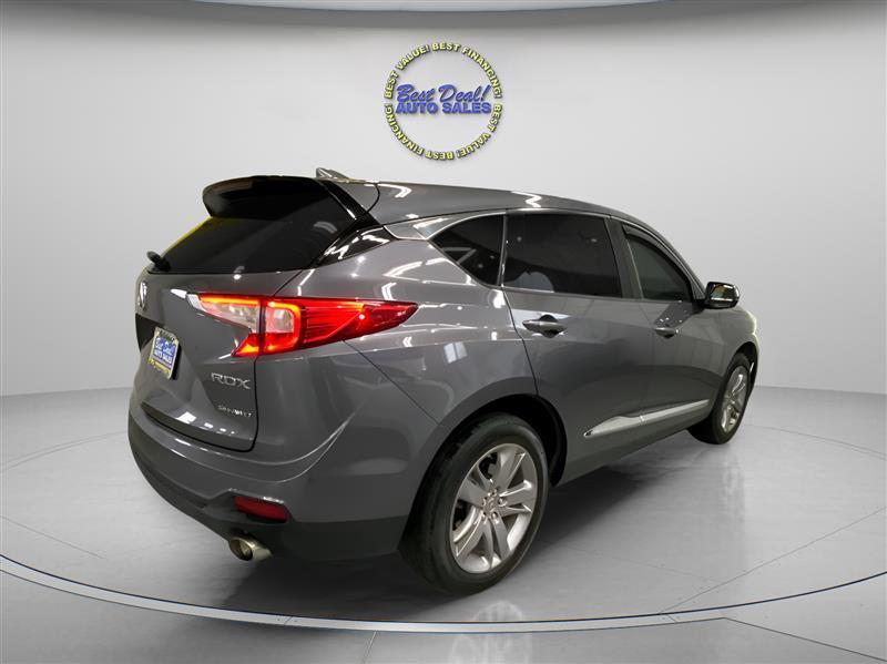 Acura RDX SH-AWD w/Advance Package 2021