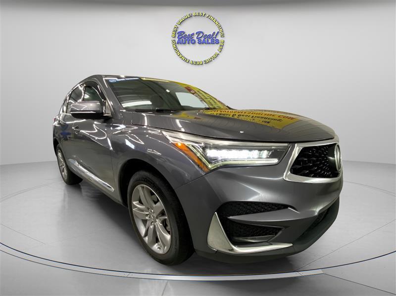 Acura RDX SH-AWD w/Advance Package 2021