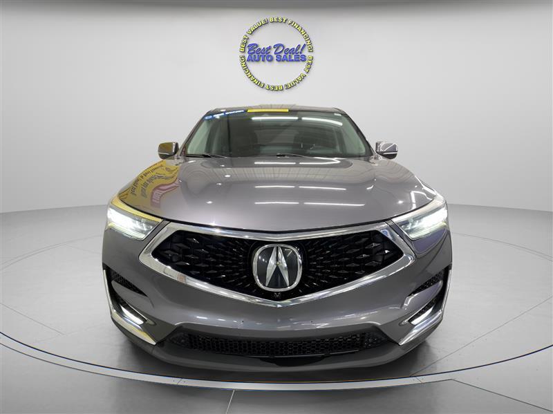 Acura RDX SH-AWD w/Advance Package 2021