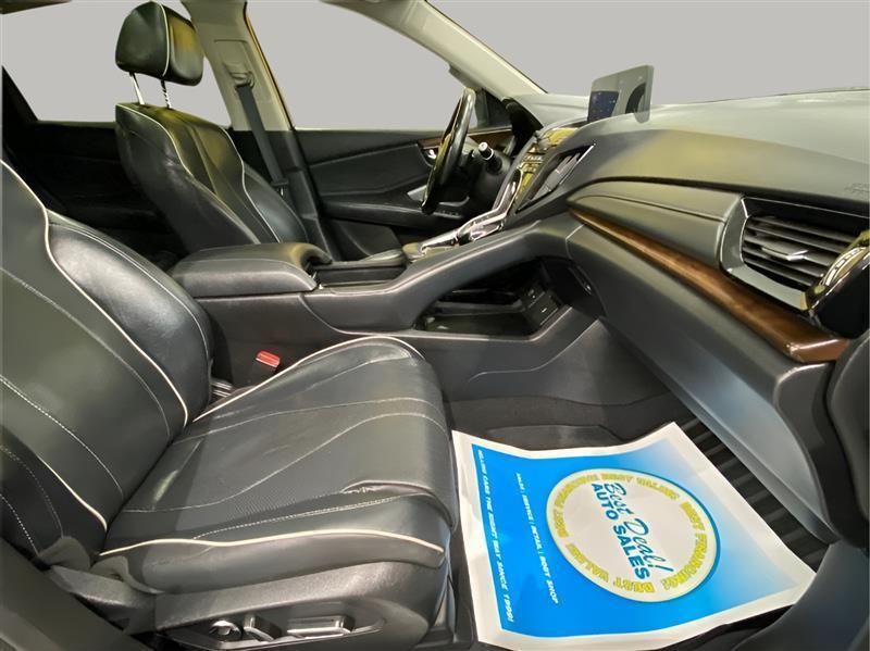 Acura RDX SH-AWD w/Advance Package 2021