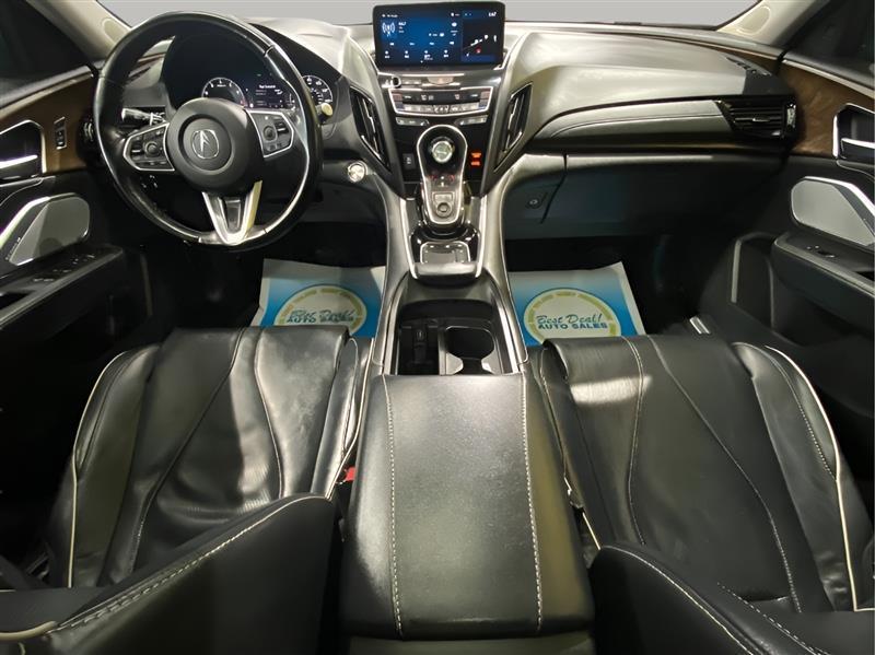 Acura RDX SH-AWD w/Advance Package 2021