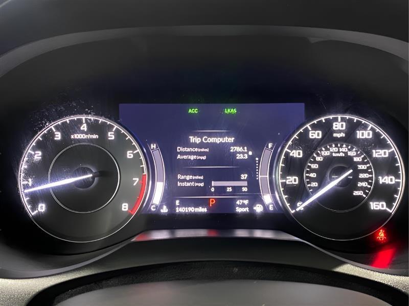 Acura RDX SH-AWD w/Advance Package 2021