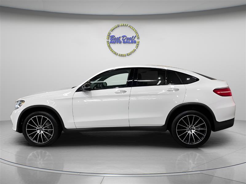 Mercedes-Benz GLC-Class GLC300 4MATIC 2018