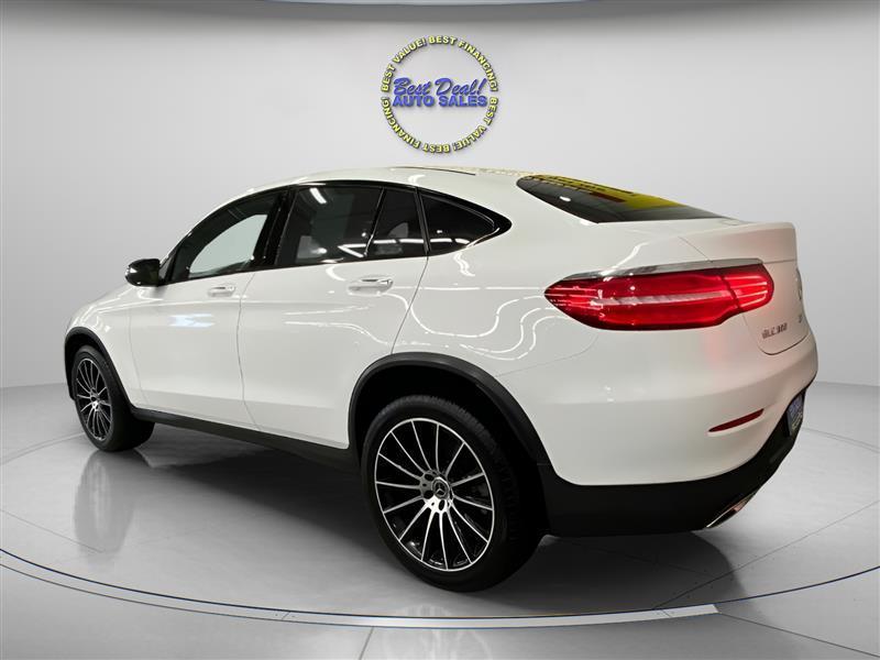 Mercedes-Benz GLC-Class GLC300 4MATIC 2018