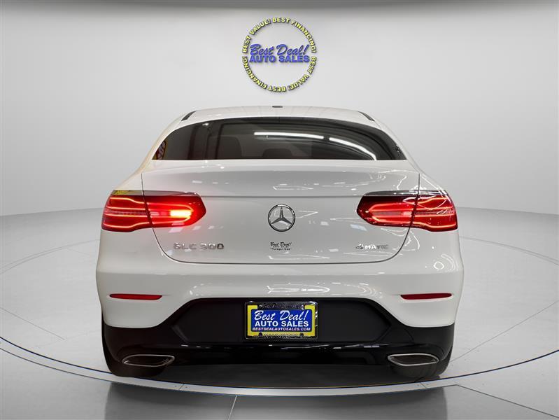 Mercedes-Benz GLC-Class GLC300 4MATIC 2018