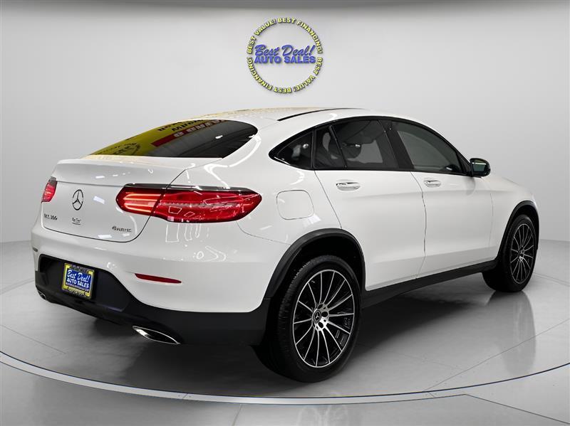 Mercedes-Benz GLC-Class GLC300 4MATIC 2018