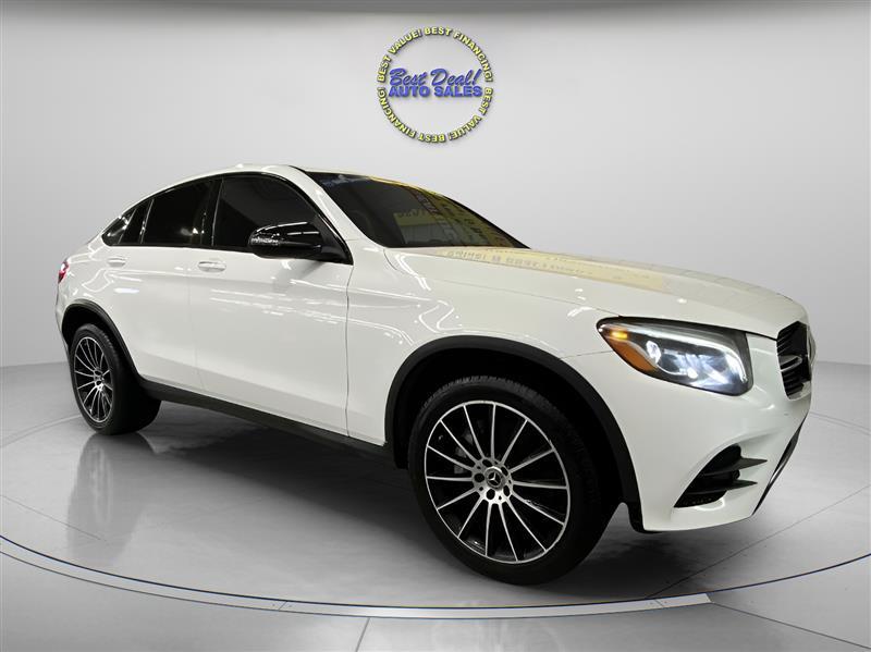 Mercedes-Benz GLC-Class GLC300 4MATIC 2018