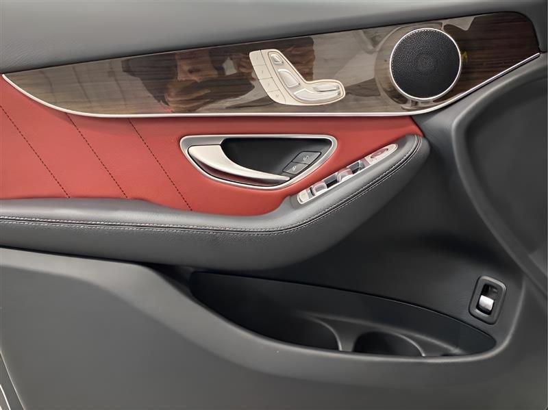 Mercedes-Benz GLC-Class GLC300 4MATIC 2018