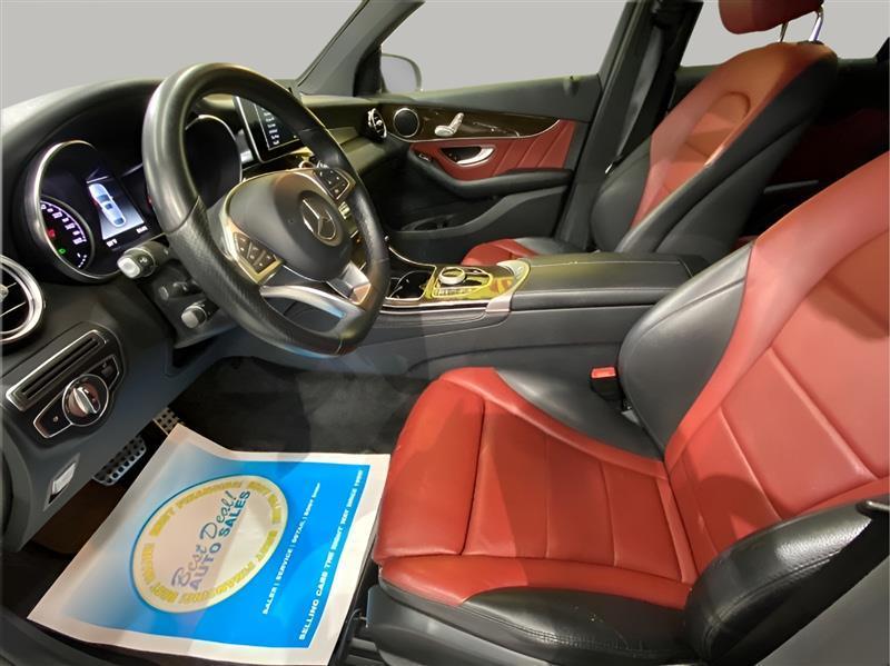 Mercedes-Benz GLC-Class GLC300 4MATIC 2018