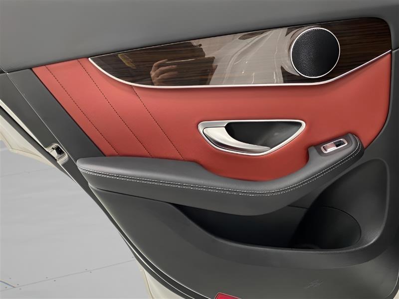 Mercedes-Benz GLC-Class GLC300 4MATIC 2018