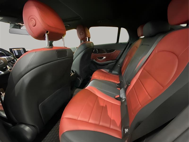 Mercedes-Benz GLC-Class GLC300 4MATIC 2018