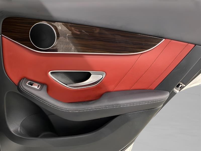 Mercedes-Benz GLC-Class GLC300 4MATIC 2018