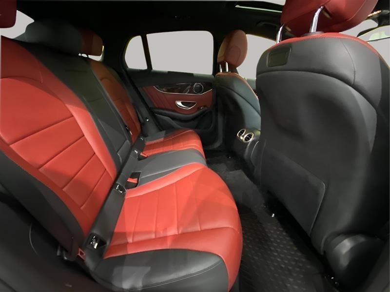 Mercedes-Benz GLC-Class GLC300 4MATIC 2018