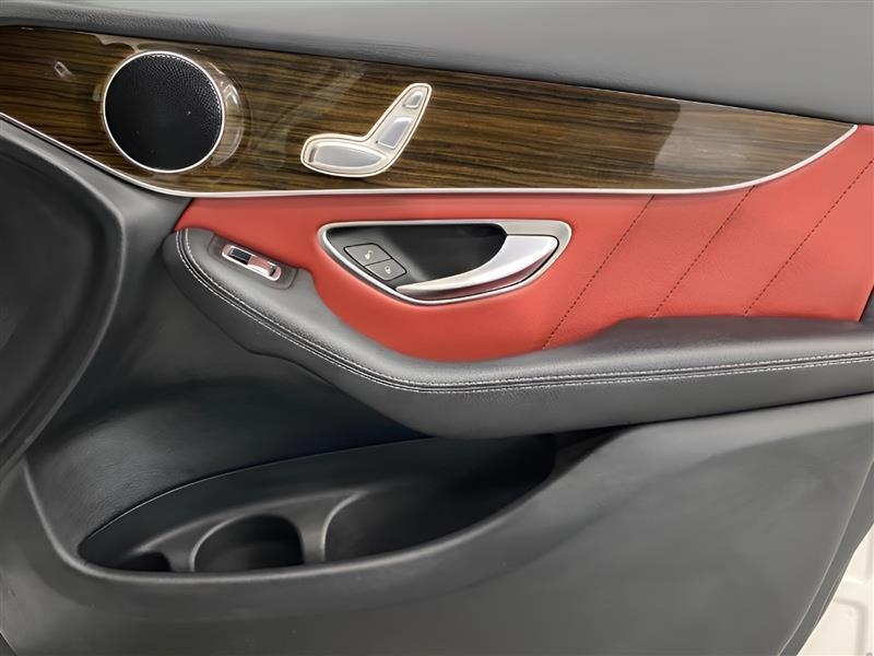 Mercedes-Benz GLC-Class GLC300 4MATIC 2018