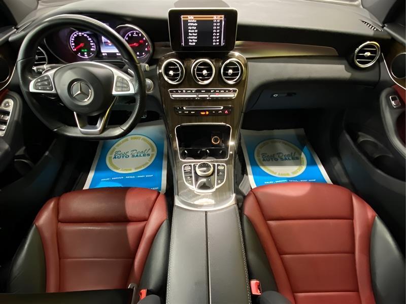 Mercedes-Benz GLC-Class GLC300 4MATIC 2018