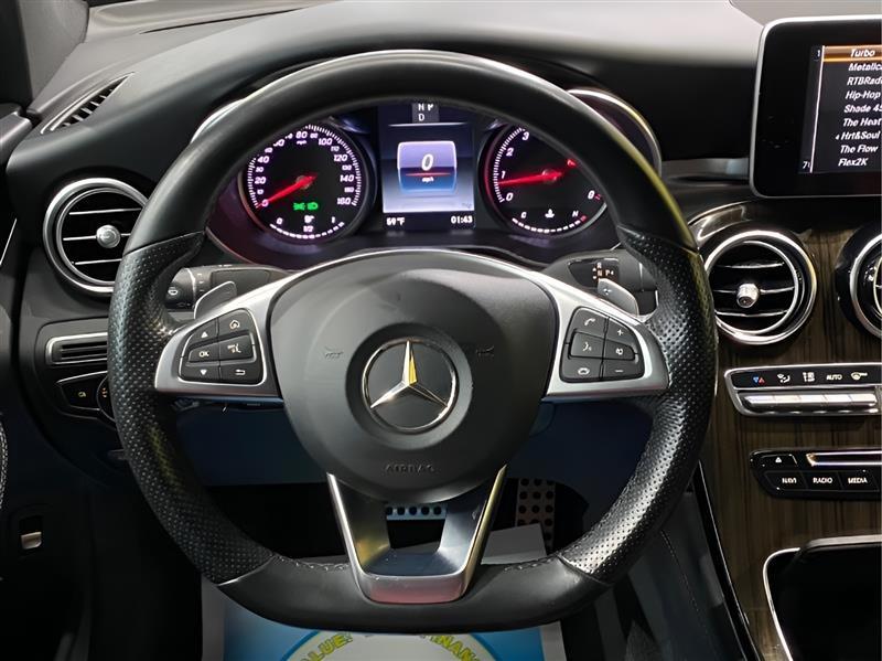 Mercedes-Benz GLC-Class GLC300 4MATIC 2018