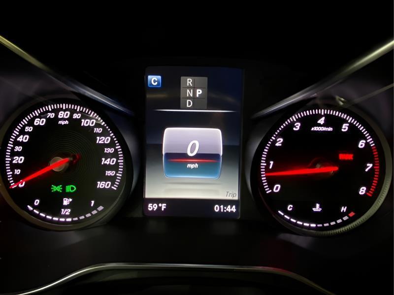 Mercedes-Benz GLC-Class GLC300 4MATIC 2018