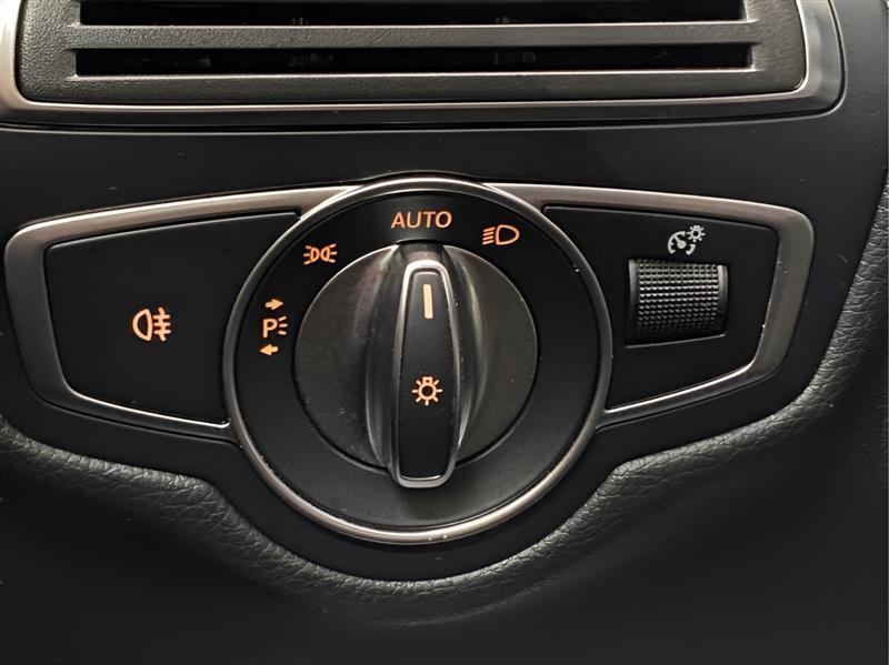 Mercedes-Benz GLC-Class GLC300 4MATIC 2018