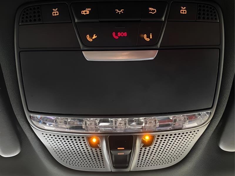 Mercedes-Benz GLC-Class GLC300 4MATIC 2018