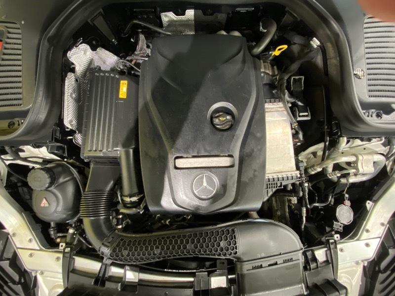 Mercedes-Benz GLC-Class GLC300 4MATIC 2018