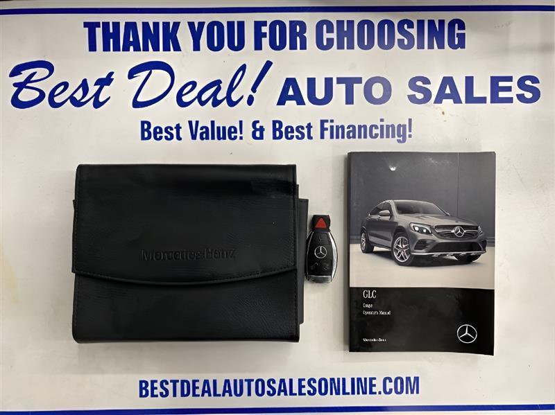 Mercedes-Benz GLC-Class GLC300 4MATIC 2018