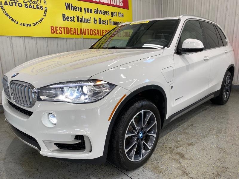 2017 BMW X5 eDrive