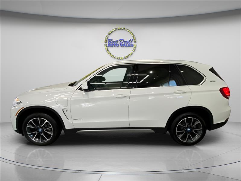 BMW X5 eDrive 2017