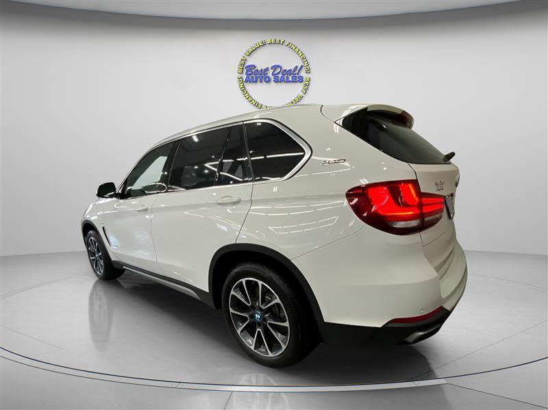 BMW X5 eDrive 2017