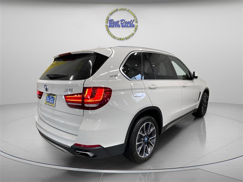 BMW X5 eDrive 2017
