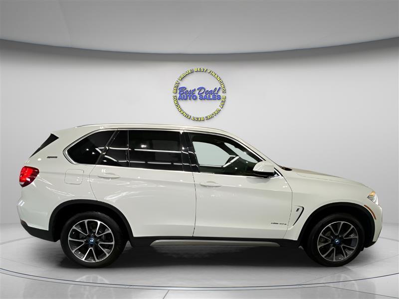 BMW X5 eDrive 2017