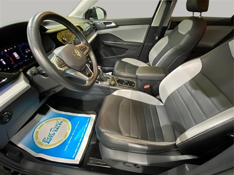 Volkswagen Taos SEL 4MOTION 2022