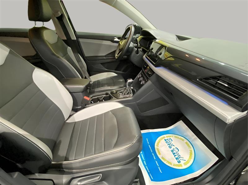 Volkswagen Taos SEL 4MOTION 2022