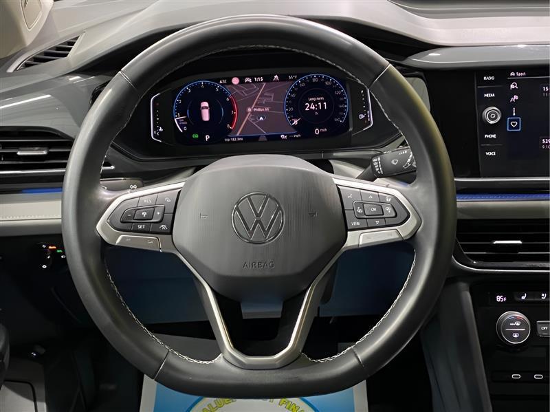 Volkswagen Taos SEL 4MOTION 2022