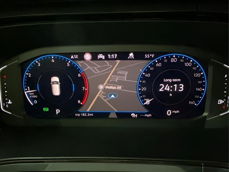 Volkswagen Taos SEL 4MOTION 2022