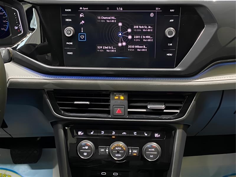 Volkswagen Taos SEL 4MOTION 2022