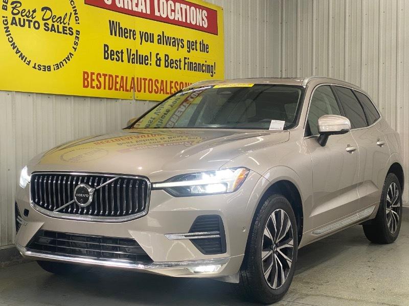 2023 Volvo XC60 B5 Plus Bright