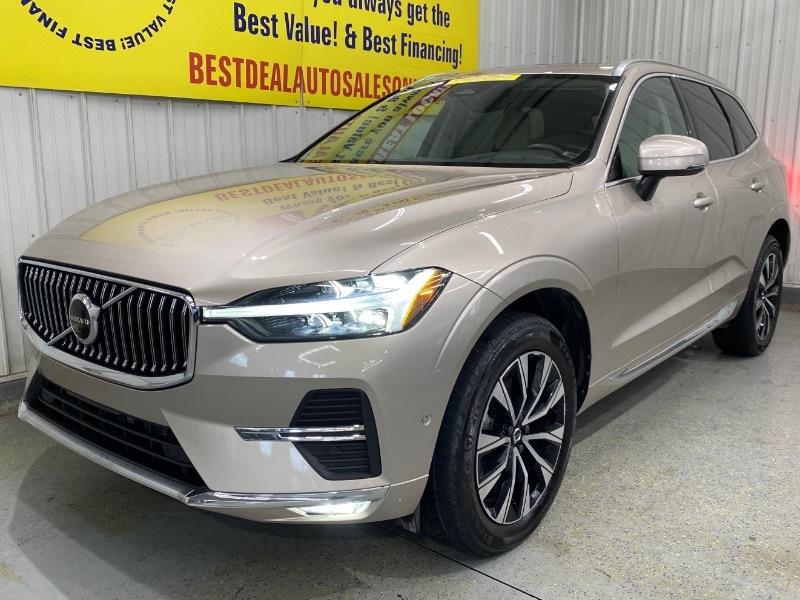 2023 Volvo XC60 B5 Plus Bright